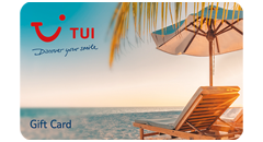 TUI Gift Cards
