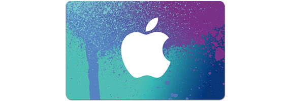 £15 iTunes Gift Card