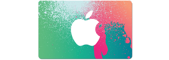 £50 iTunes Gift Card