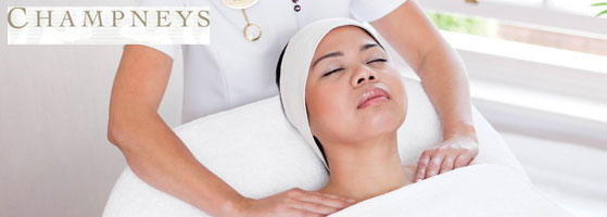 Champneys Gift Cards