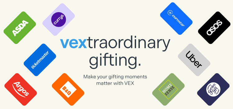 VEX Gift Card