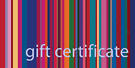 VEX Gift Certificate