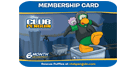 Club Penguin Membership Gift Cards