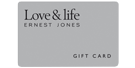 Ernest Jones Gift Cards