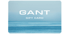 GANT Gift Cards