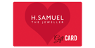 H.Samuel Gift Cards
