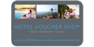 Hotel Voucher Shop Gift Card