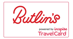 Butlins Gift Cards powered by Inspire TravelCard