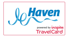 Haven powered by Inspire TravelCard
