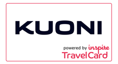 Kuoni powered by Inspire TravelCard
