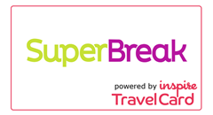 SuperBreak powered by Inspire TravelCard