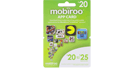 Mobiroo Gift Cards
