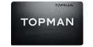Topman Gift Cards