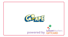 GoApe Gift Cards